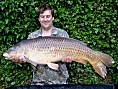 Steven Hitchcock, 3rd Jul<br />27lb common